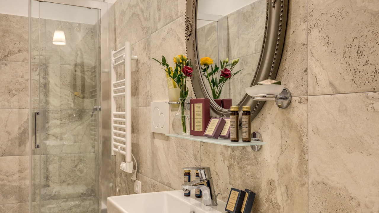 Photo of Bathroom in Rione III Colonna