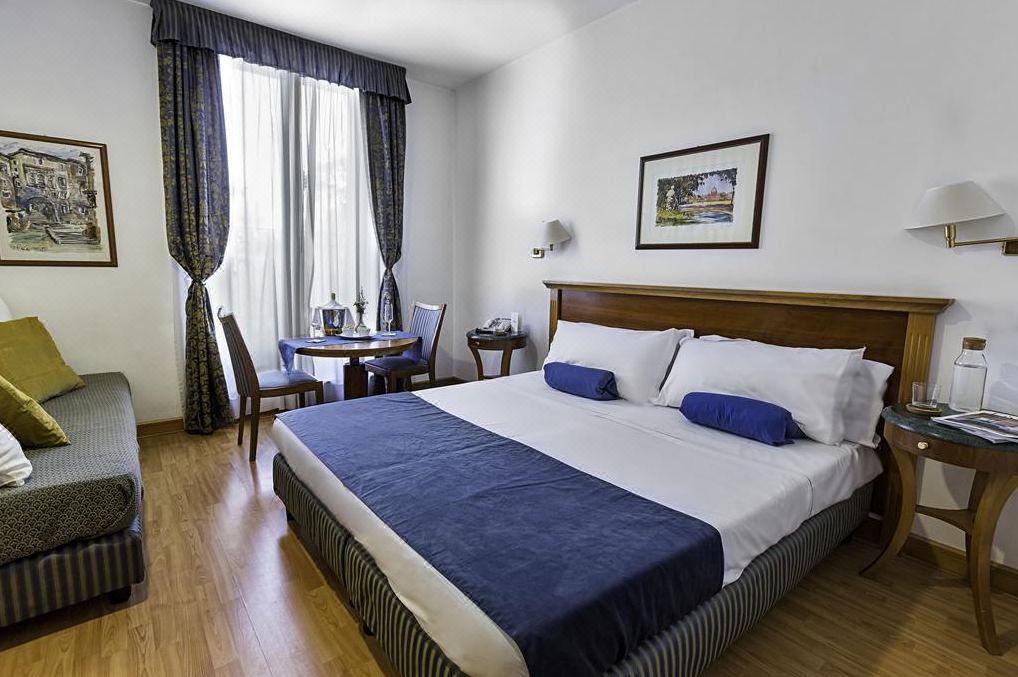Photo of Bedroom in Prati