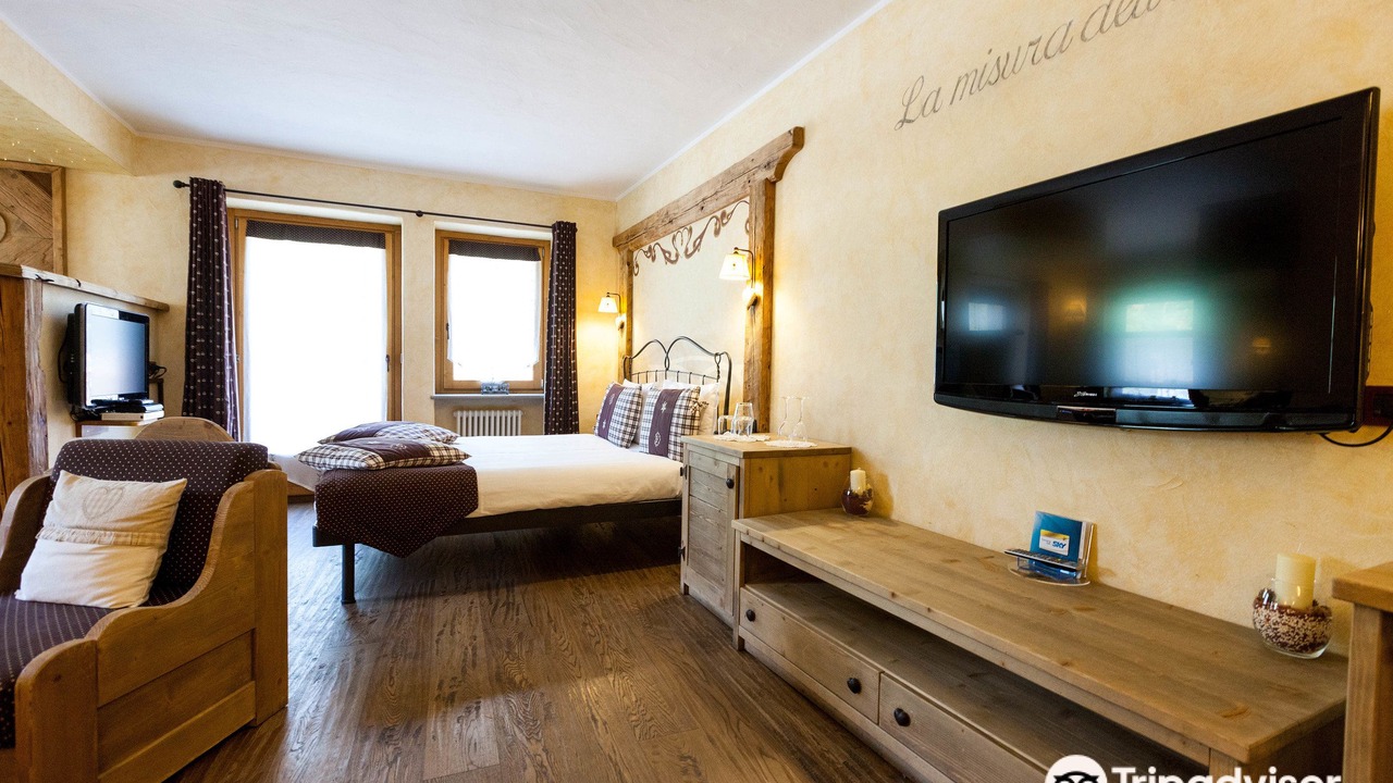 Photo of Livingroom in Pre-Saint-Didier