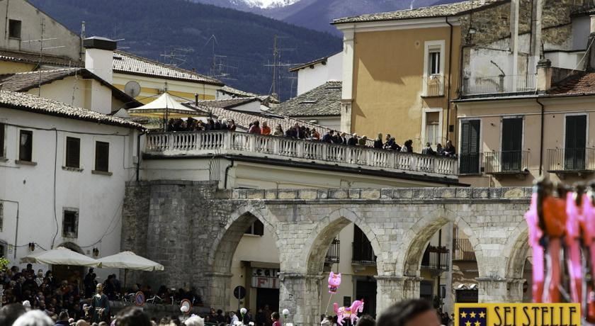 Photo of Buildings in Sulmona