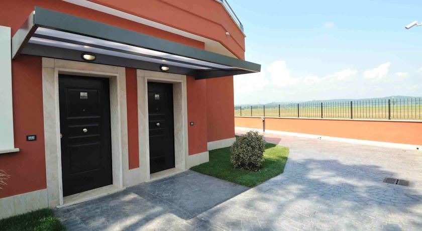 Photo of Buildings in Zona III Marcigliana