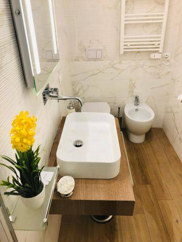 Photo of Bathroom in Roman Ghetto