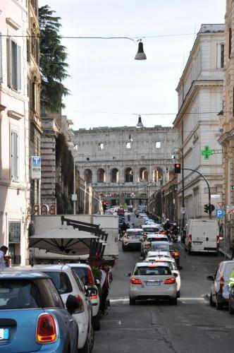 Photo of Buildings in Monti