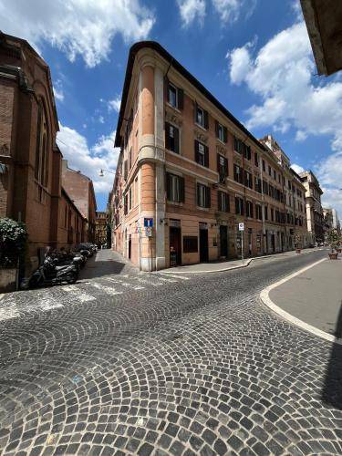 Photo of Buildings in Rione IV Campo Marzio