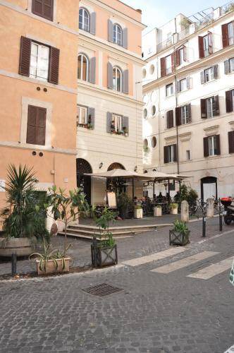 Photo of Buildings in Monti