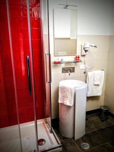 Photo of Bathroom in Rione XIV Borgo