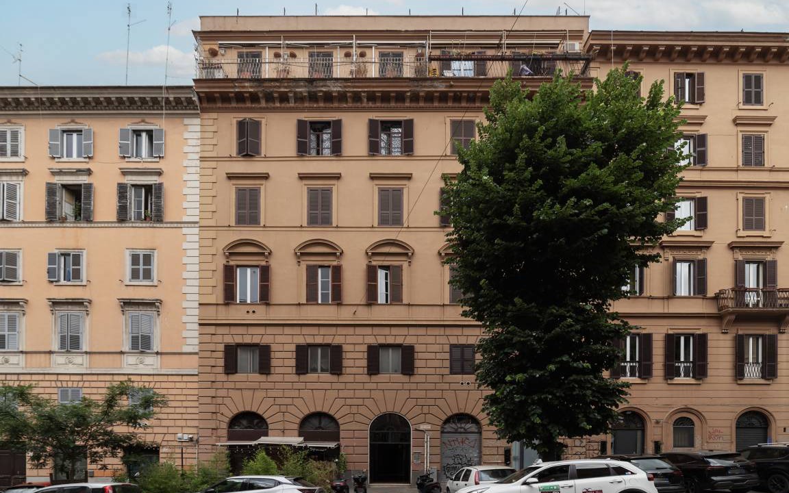 Photo of Buildings in Trastevere