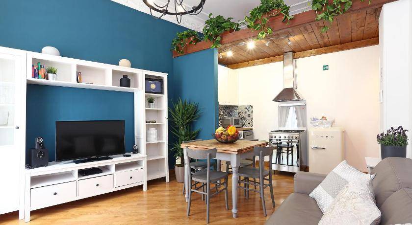 Photo of Livingroom in Rione XIV Borgo