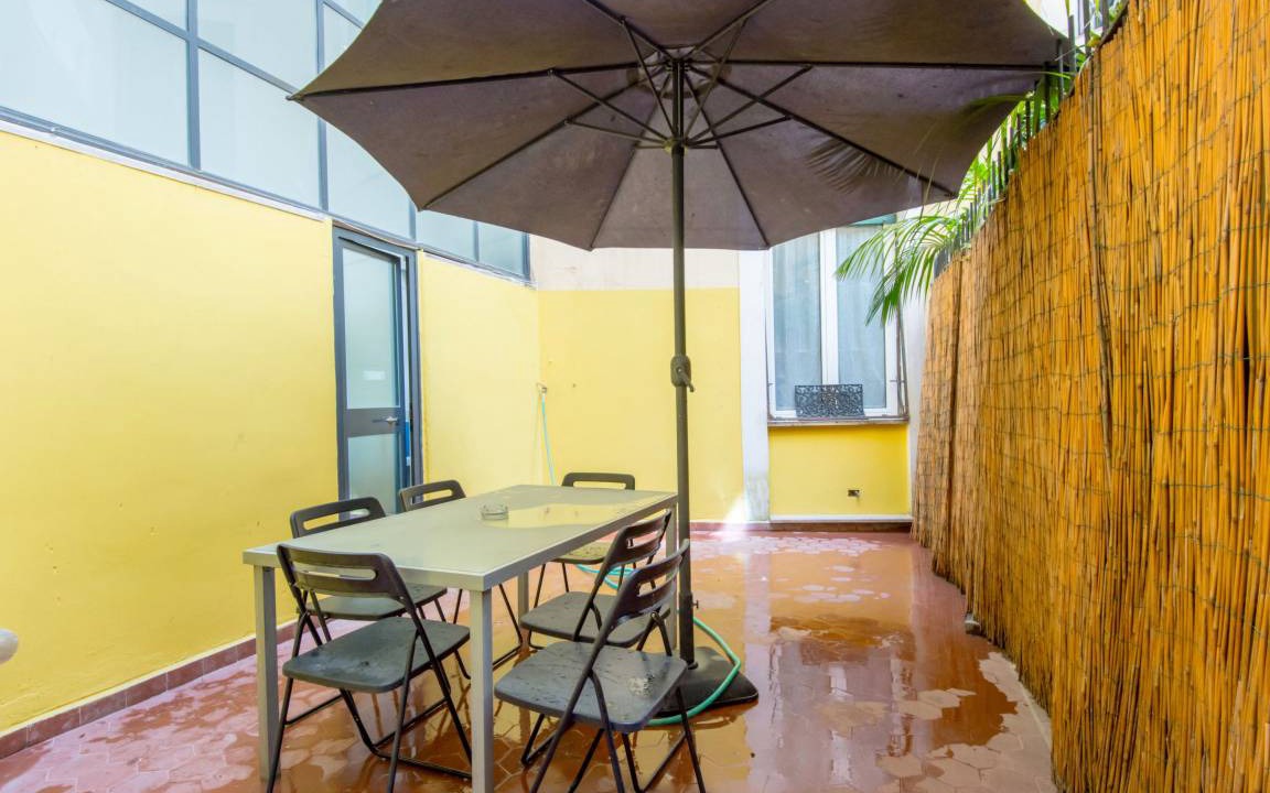 Photo of Patio Balcony in Navona