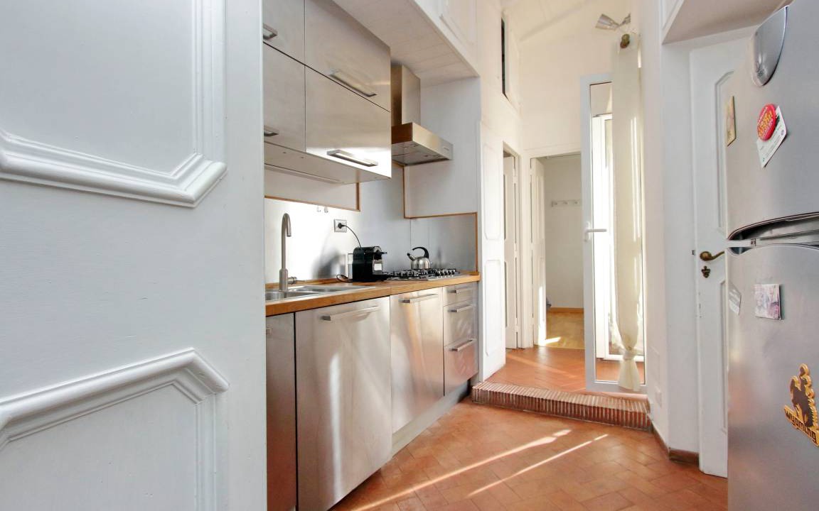 Photo of Kitchen in Rione IX Pigna