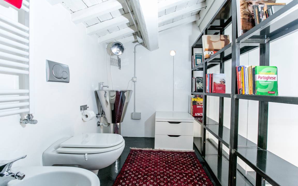 Photo of Bathroom in Trastevere