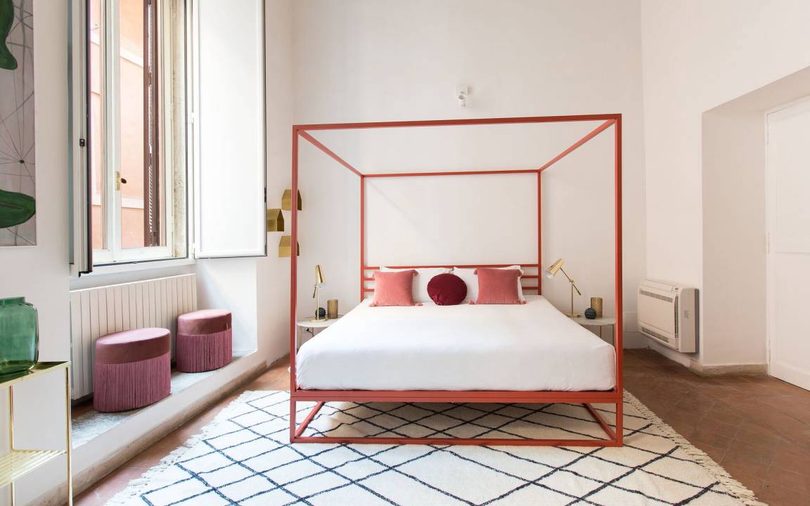 Photo of Bedroom in Rione XI Sant'Angelo