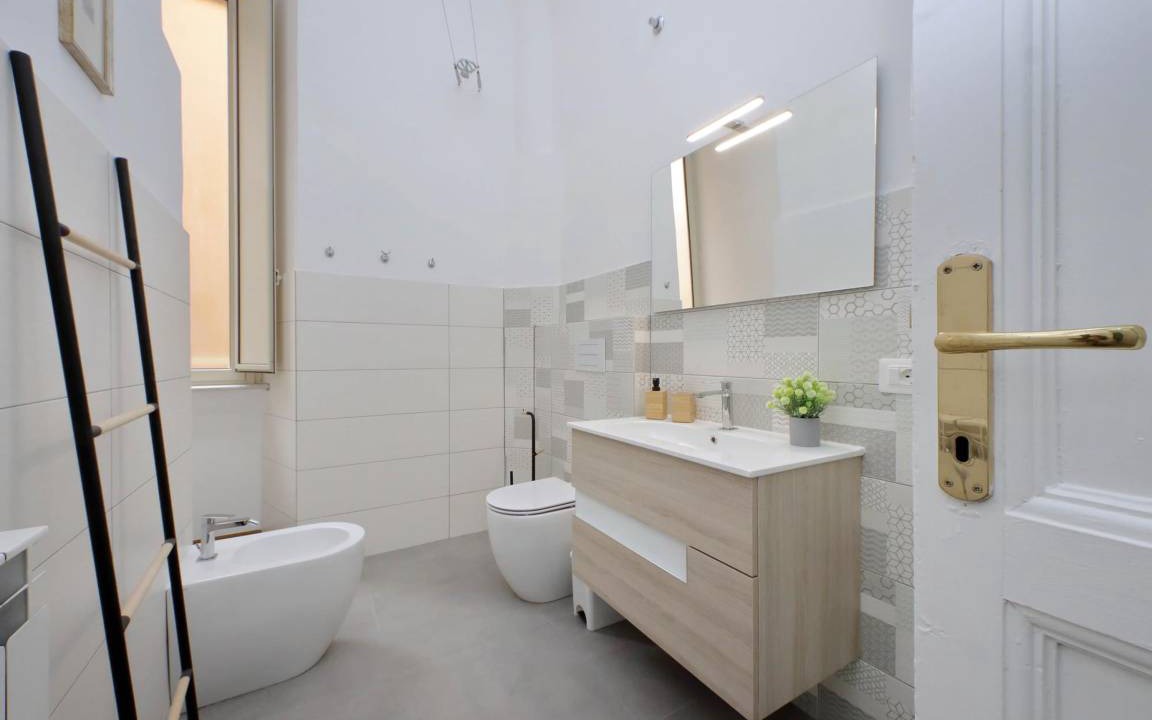 Photo of Bathroom in Prati