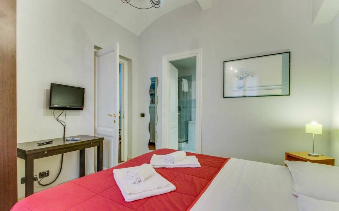Photo of Bedroom in Vatican
