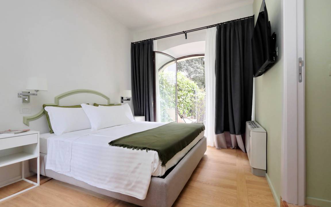 Photo of Bedroom in Trastevere