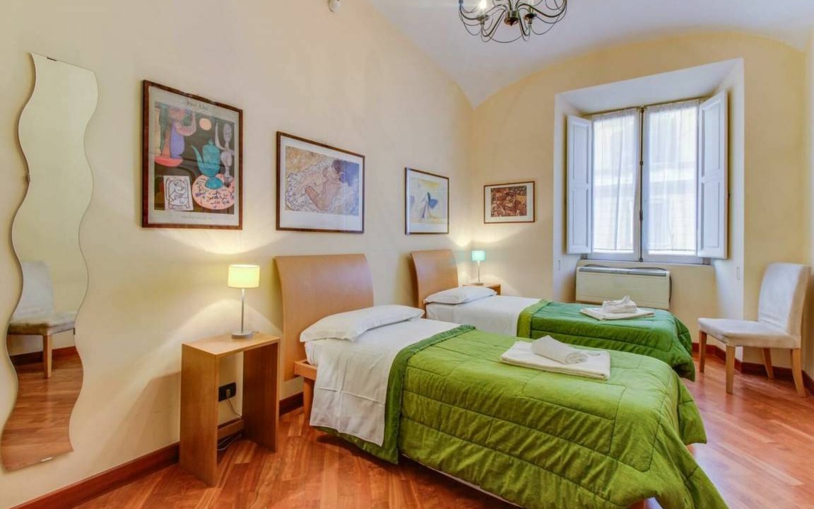 Photo of Bedroom in Vatican