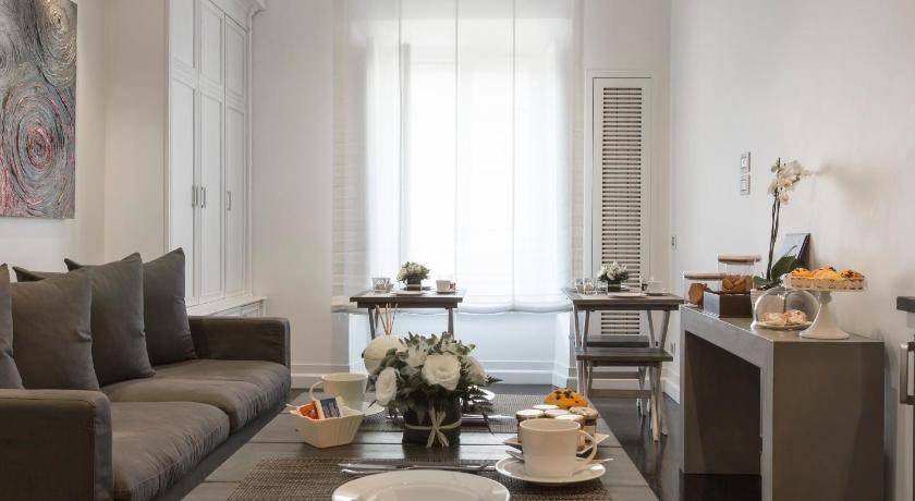 Photo of Livingroom in Roman Ghetto