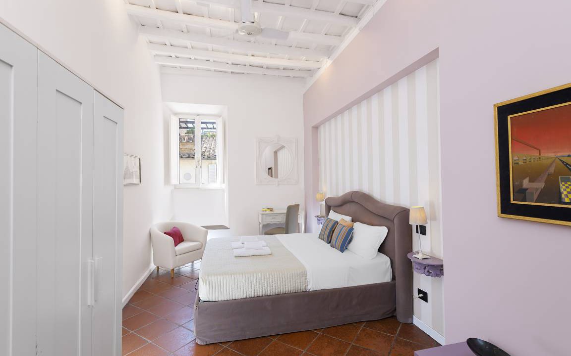 Photo of Bedroom in Rione XIV Borgo