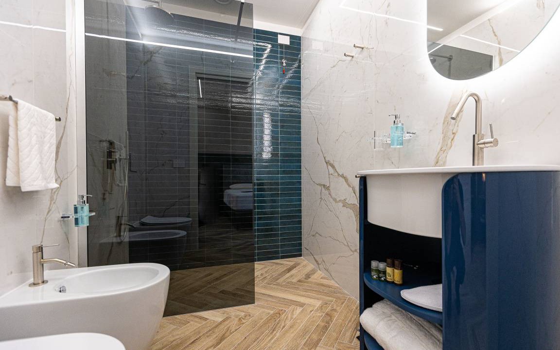Photo of Bathroom in Rione II Trevi