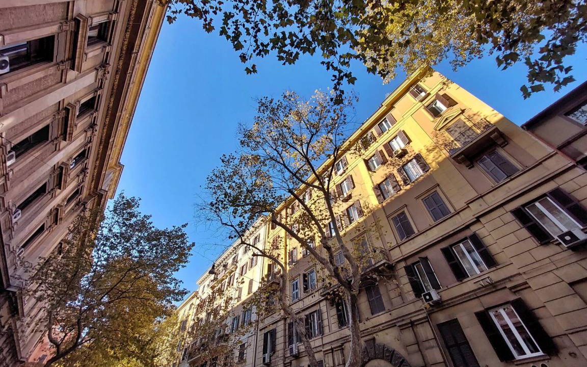 Photo of Buildings in Trastevere