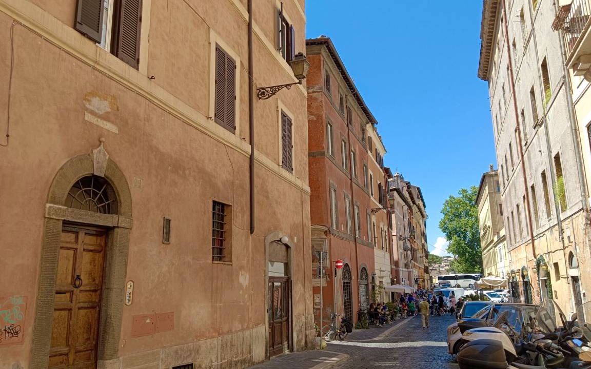 Photo of Buildings in Rione V Ponte