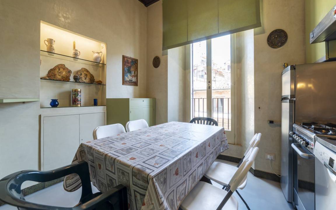 Photo of Kitchen in Rione VIII Sant'Eustachio