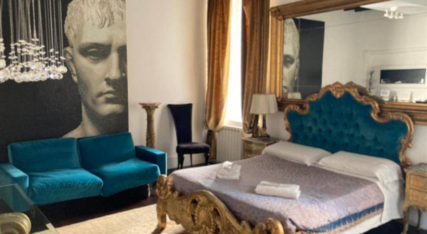 Photo of Livingroom in Rione III Colonna