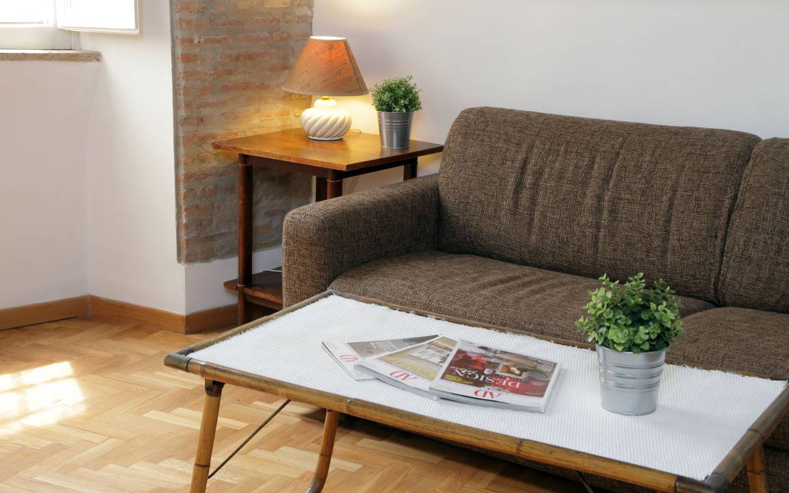 Photo of Livingroom in Rione IV Campo Marzio