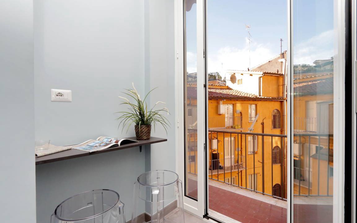 Photo of Patio Balcony in Repubblica