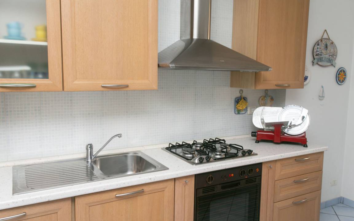Photo of Kitchen in Sirolo