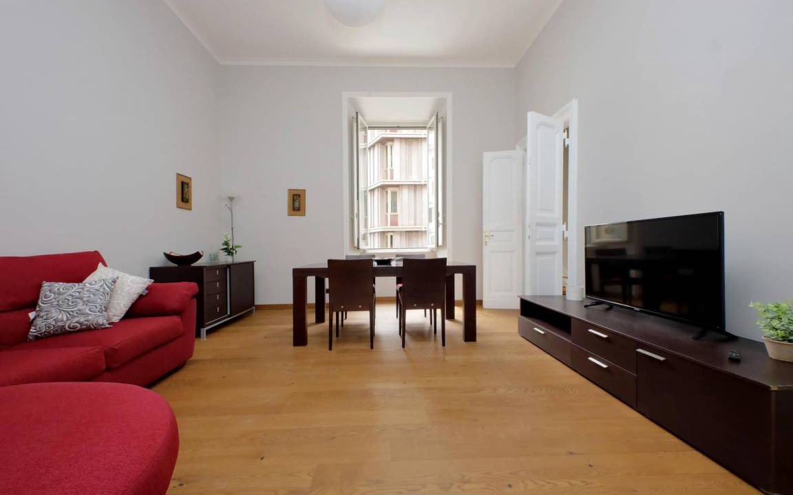 Photo of Livingroom in Prati