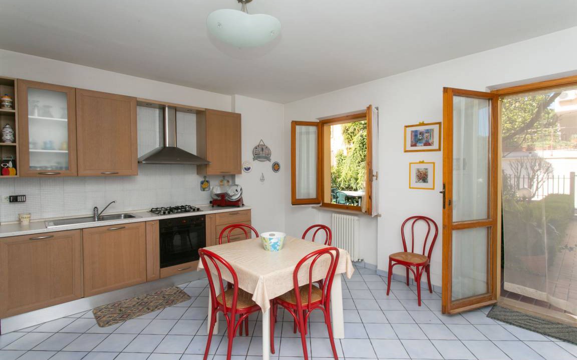 Photo of Kitchen in Sirolo