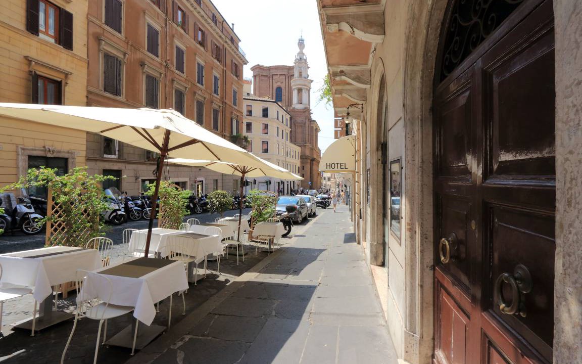 Photo of Others in Rione IV Campo Marzio