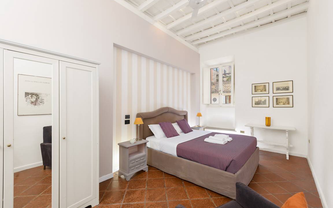 Photo of Bedroom in Rione XIV Borgo