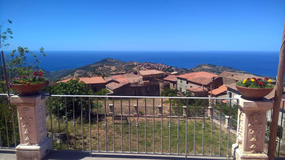 Photo of Patio Balcony in San Mauro Cilento