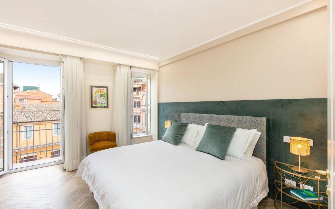 Photo of Bedroom in Rione II Trevi