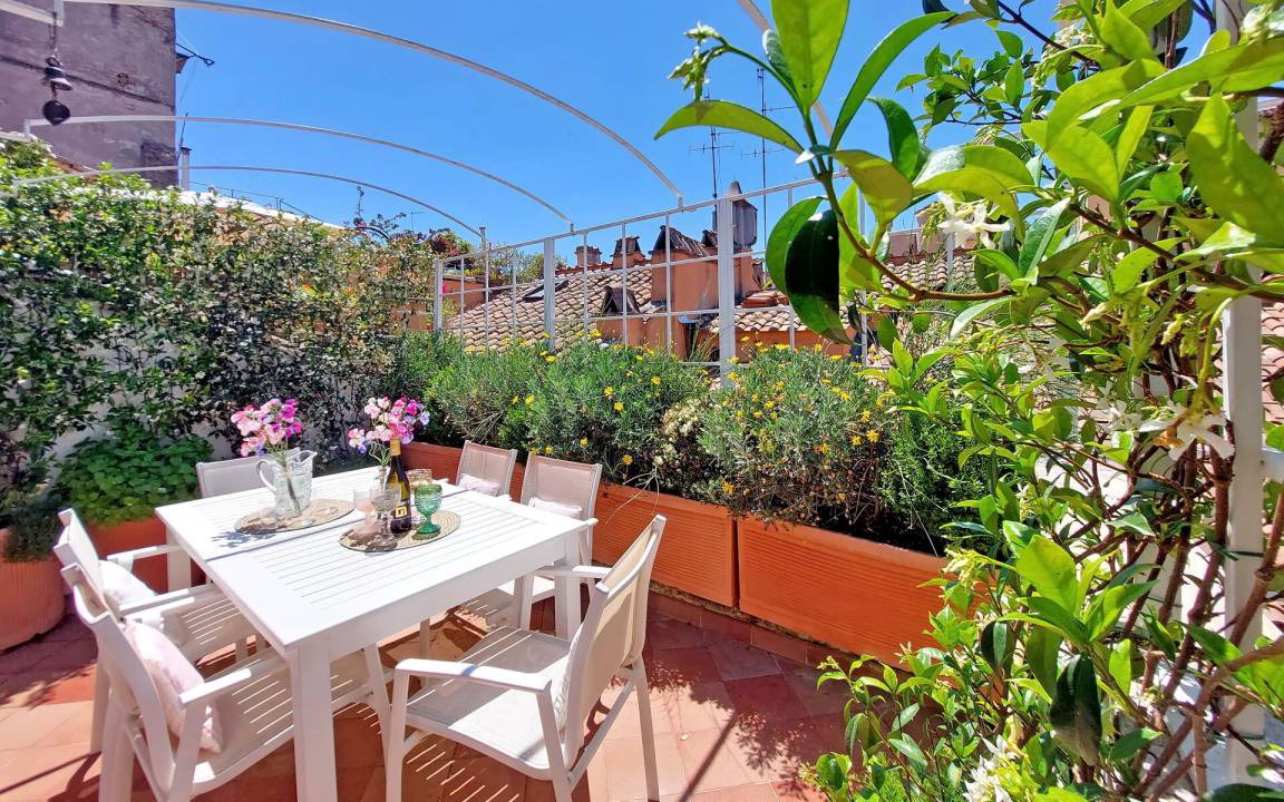 Photo of Patio Balcony in Rione V Ponte