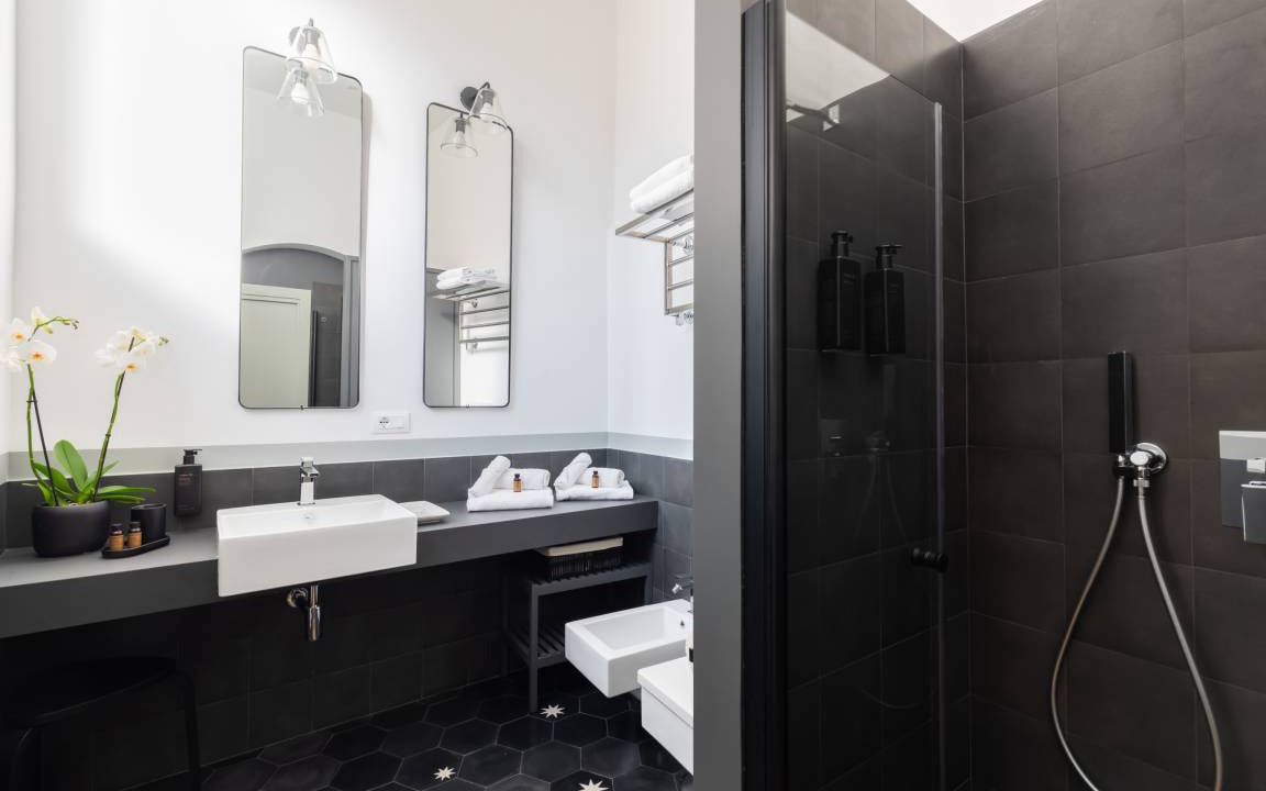 Photo of Bathroom in Trastevere