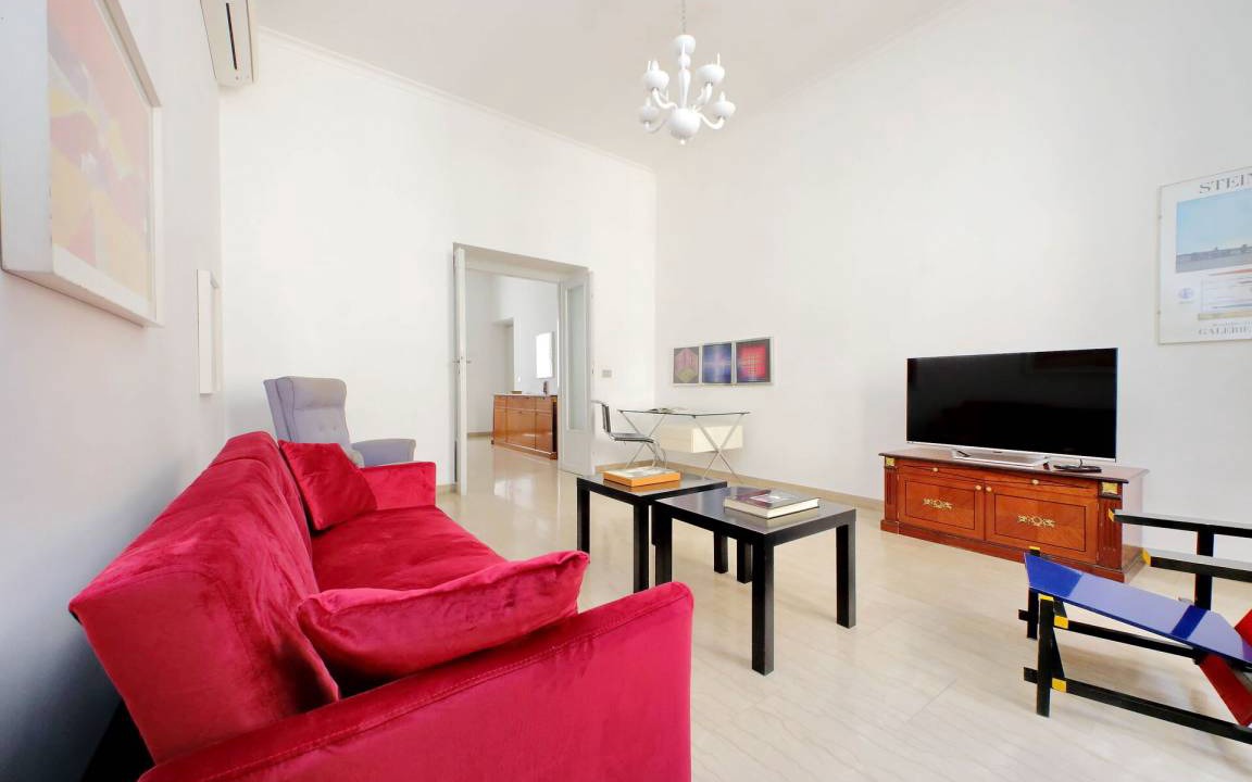Photo of Livingroom in Rione VI Parione