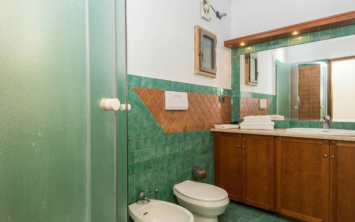 Photo of Bathroom in Rione VI Parione