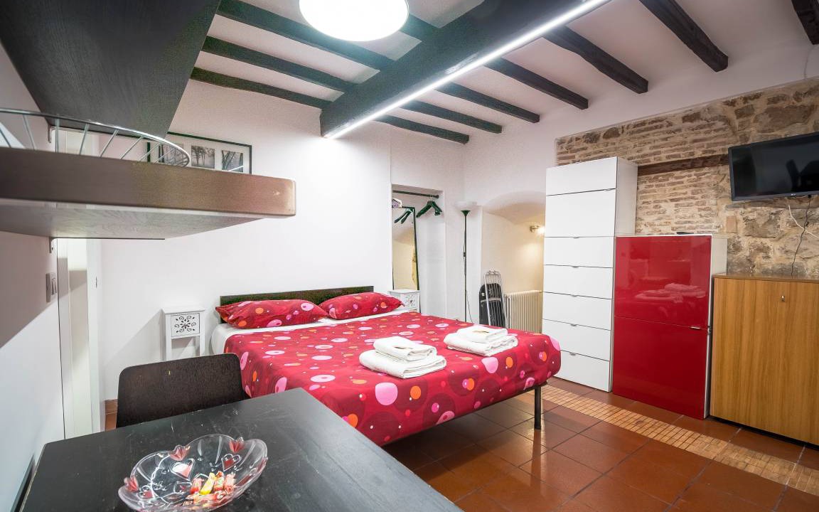 Photo of Bedroom in Trastevere