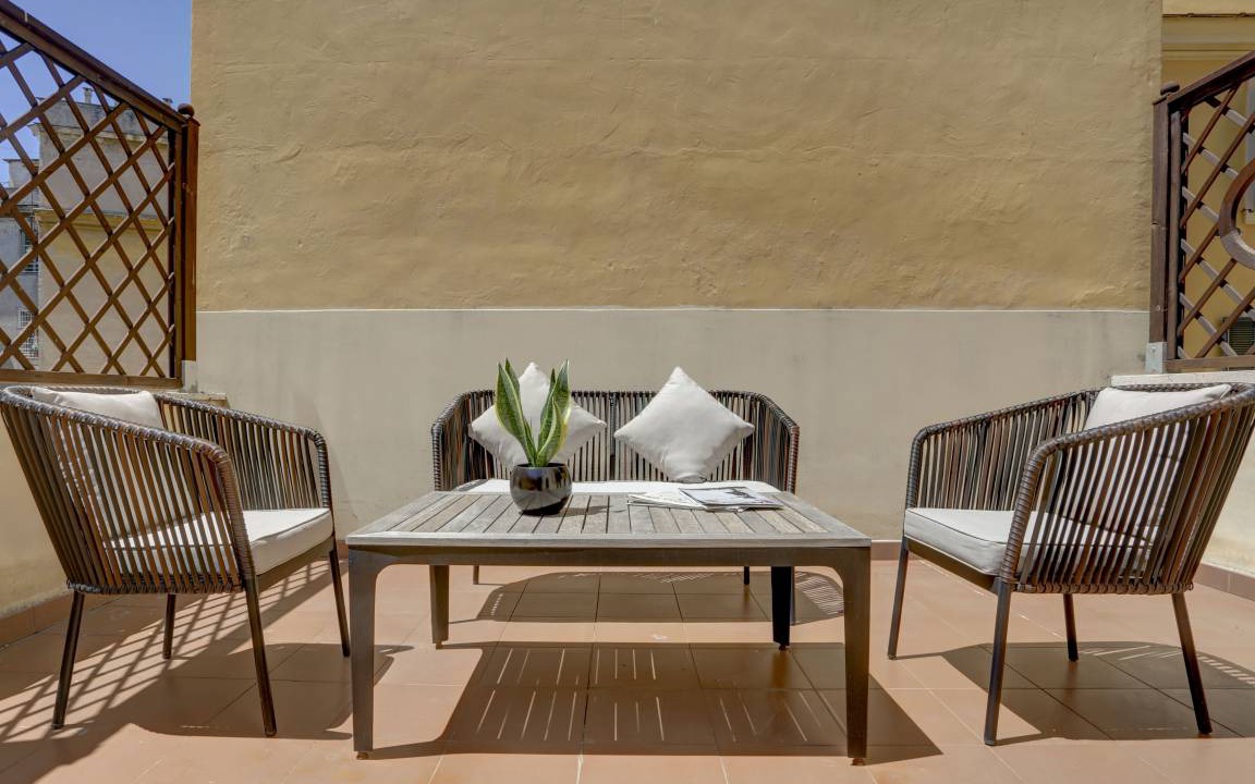 Photo of Patio Balcony in Monti