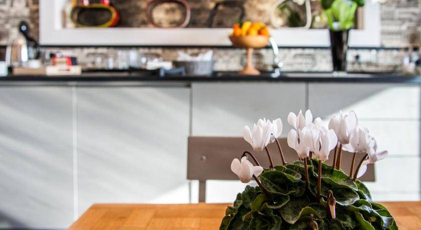 Photo of Kitchen in Rione IV Campo Marzio