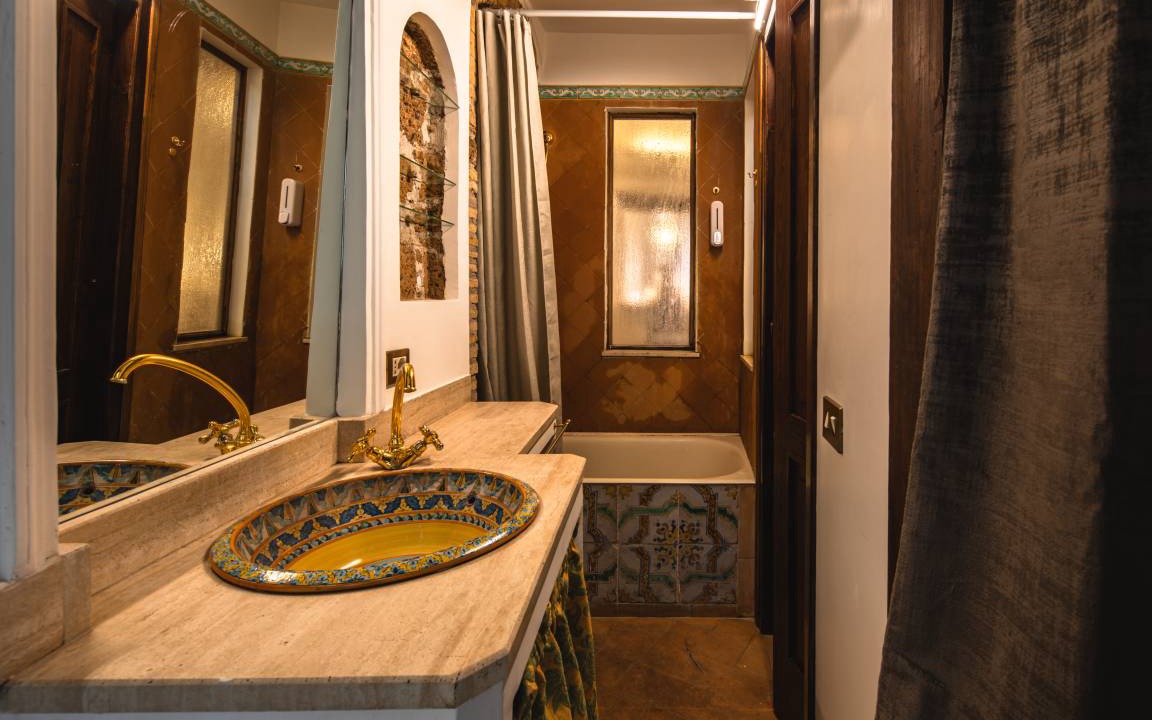 Photo of Bathroom in Rione V Ponte