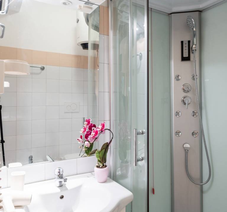 Photo of Bathroom in Vatican
