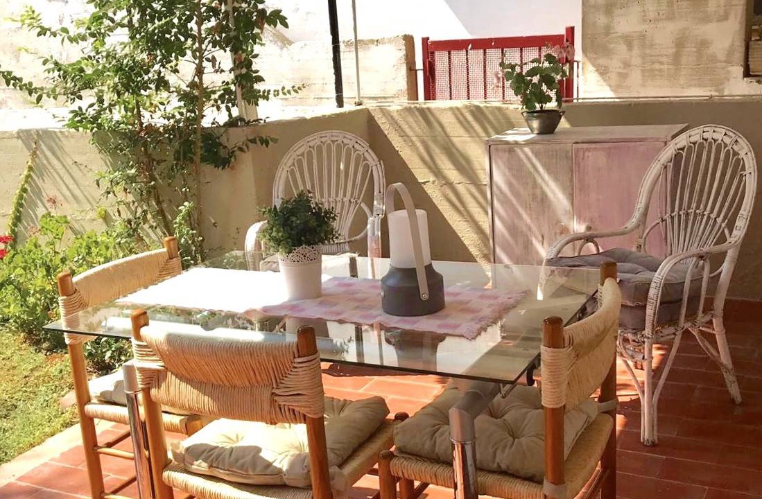 Photo of Patio Balcony in Villaggio Taunus