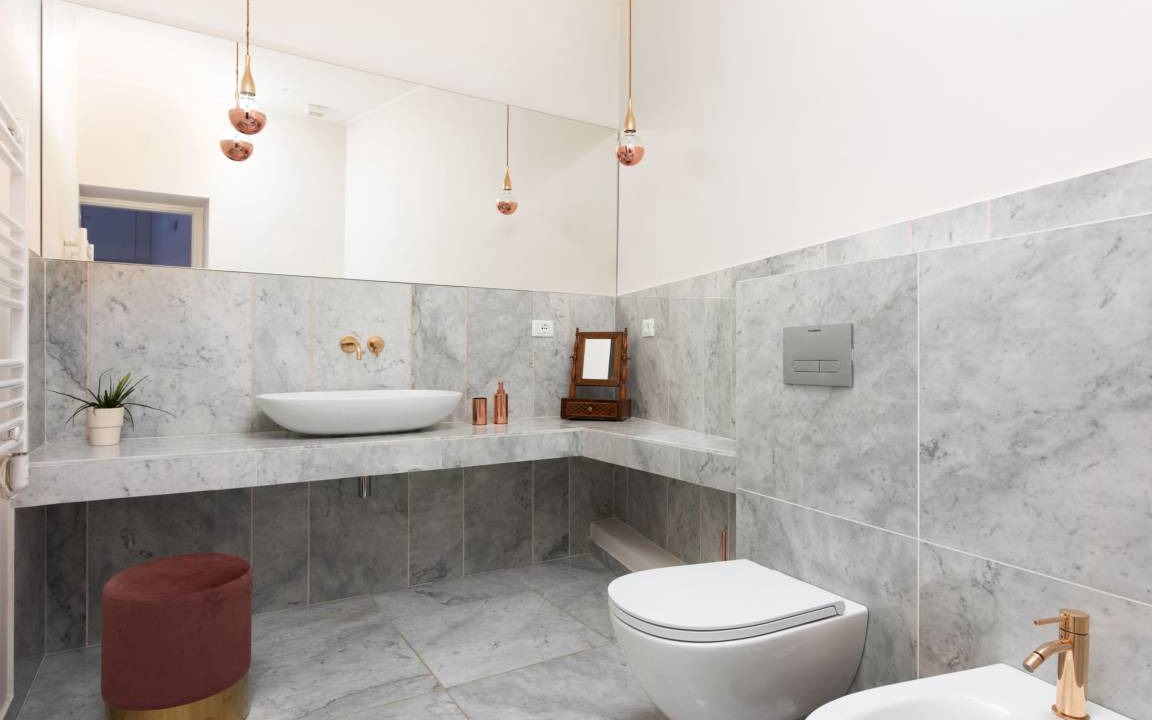 Photo of Bathroom in Repubblica