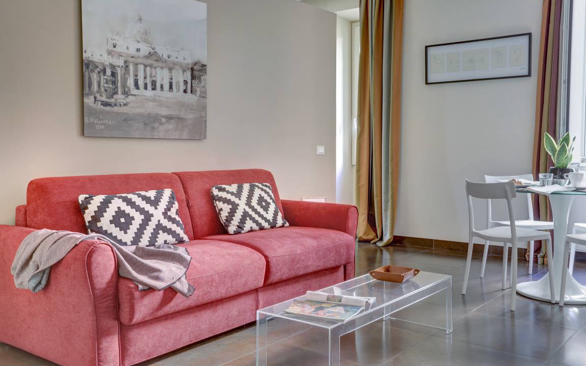 Photo of Livingroom in Monti