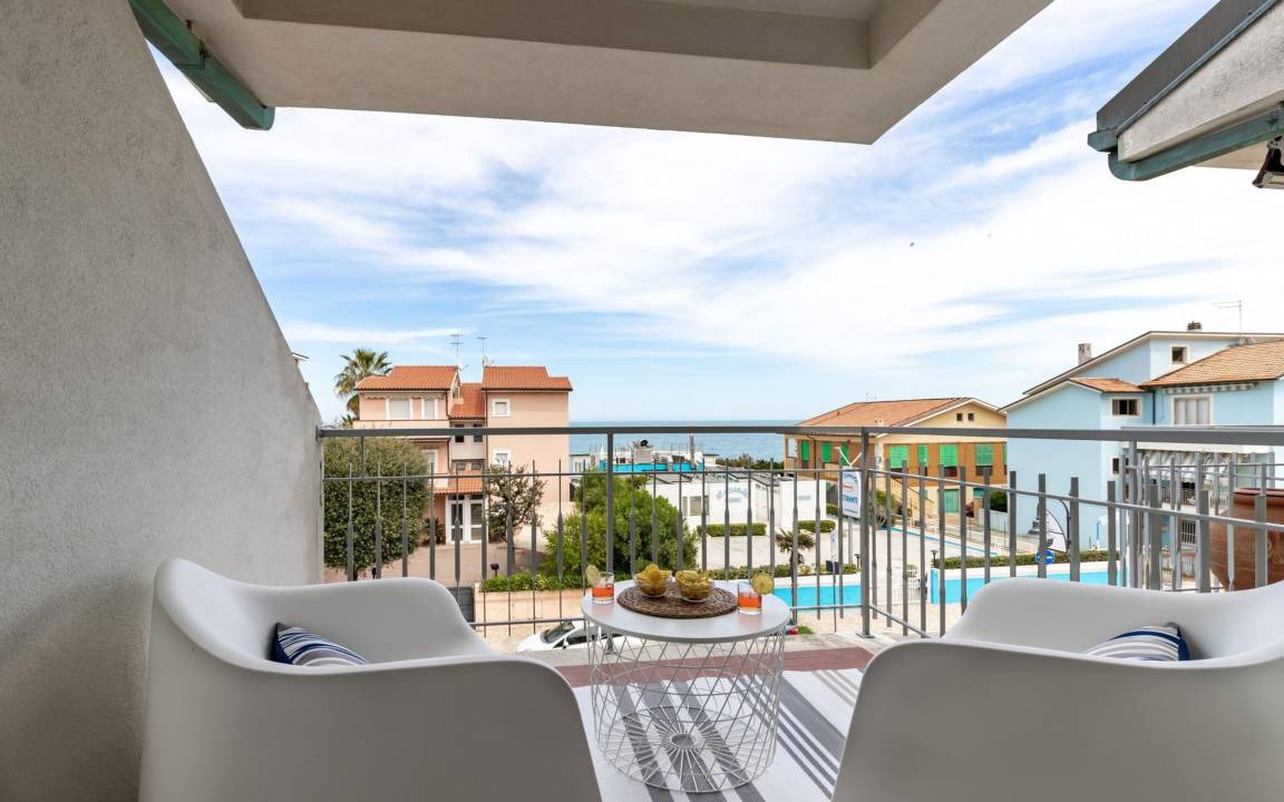 Photo of Patio Balcony in Marcelli