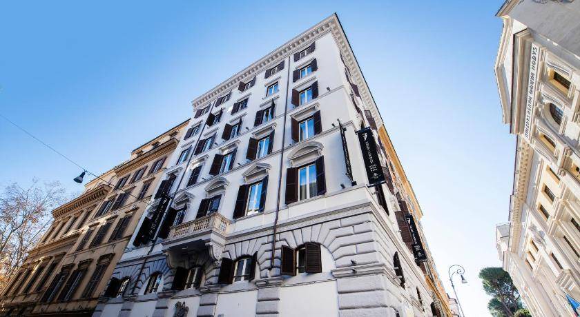 Photo of Buildings in Monti